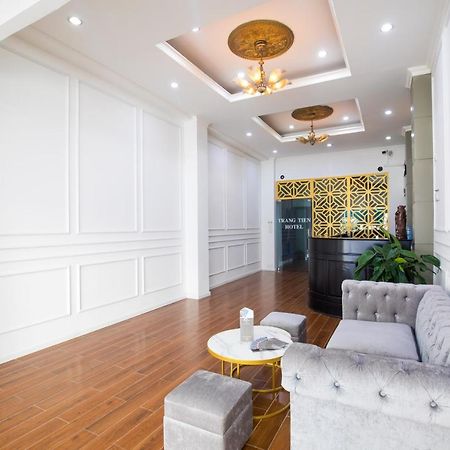 Trang Tien Hotel Hanoi Kültér fotó