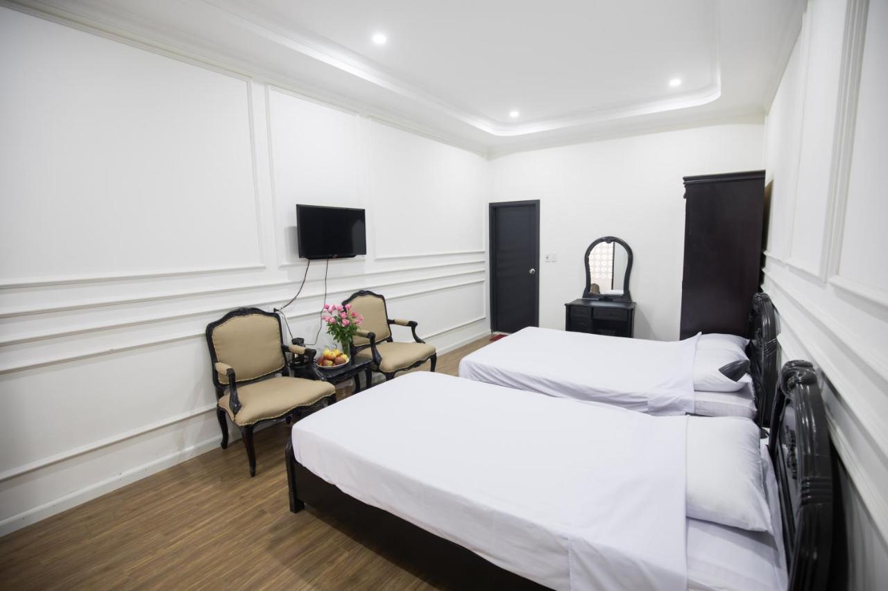 Trang Tien Hotel Hanoi Kültér fotó