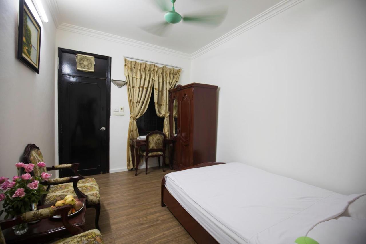 Trang Tien Hotel Hanoi Kültér fotó