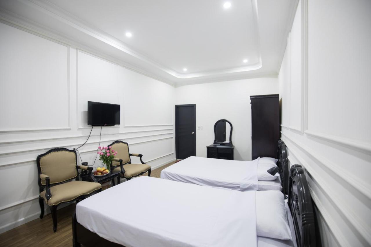 Trang Tien Hotel Hanoi Kültér fotó
