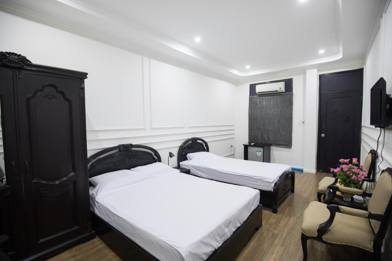 Trang Tien Hotel Hanoi Kültér fotó