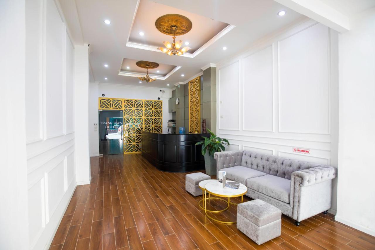 Trang Tien Hotel Hanoi Kültér fotó