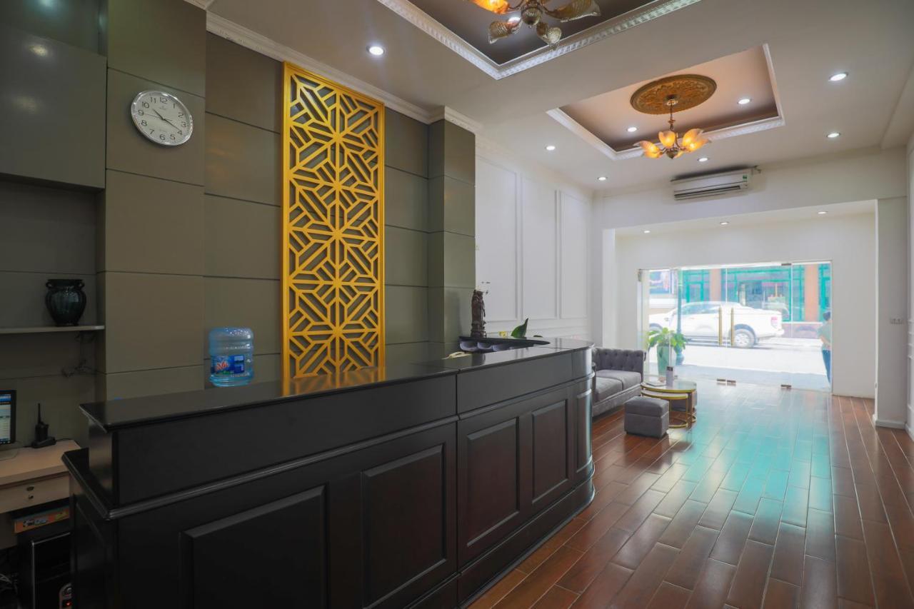 Trang Tien Hotel Hanoi Kültér fotó