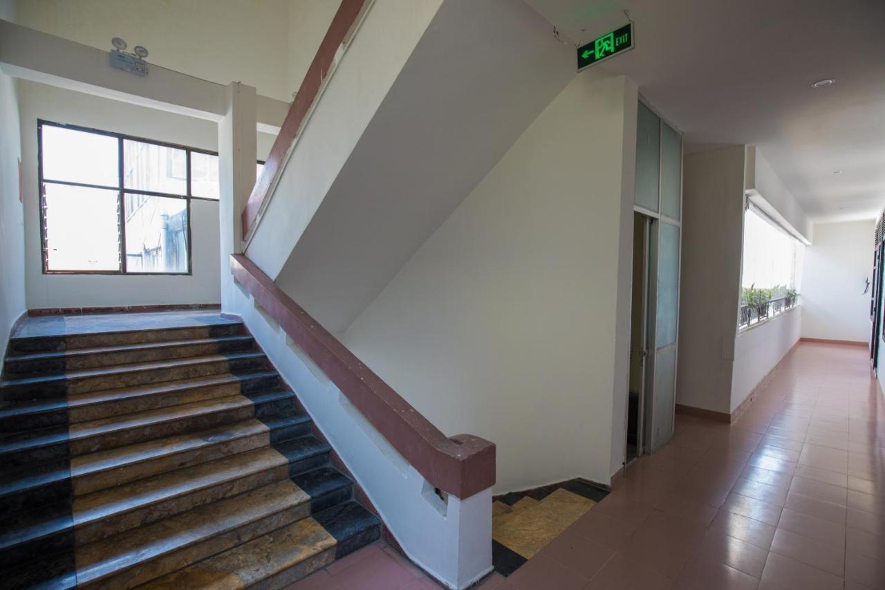 Trang Tien Hotel Hanoi Kültér fotó