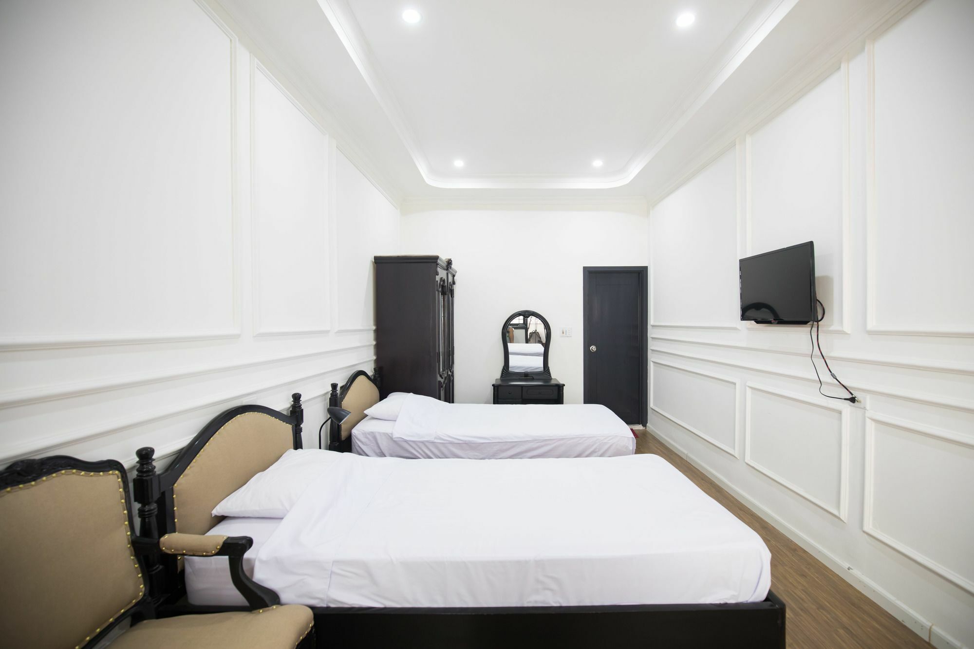 Trang Tien Hotel Hanoi Kültér fotó