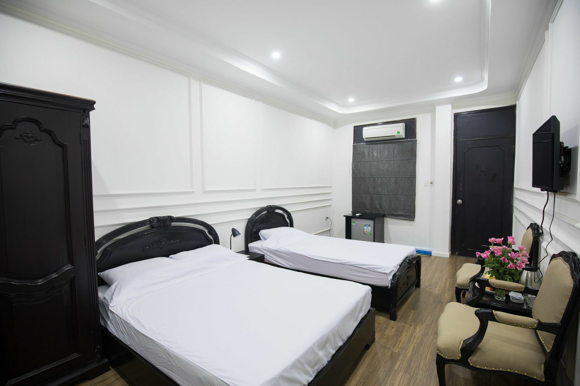Trang Tien Hotel Hanoi Kültér fotó